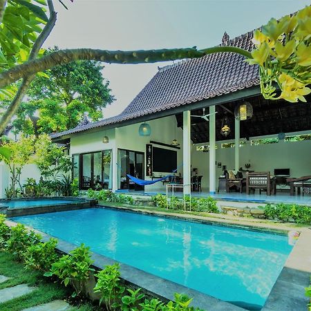Ambary House Gili Trawangan- 2 Bedroom Private Villa, Pool Kültér fotó