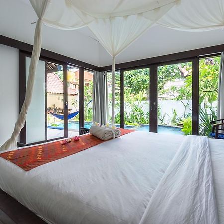 Ambary House Gili Trawangan- 2 Bedroom Private Villa, Pool Kültér fotó