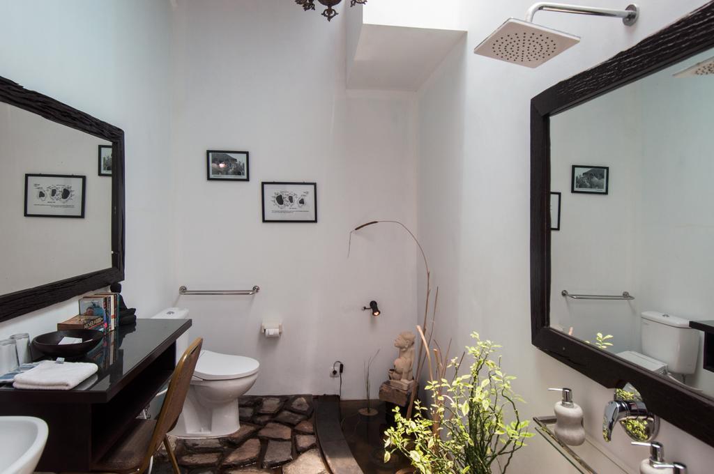 Ambary House Gili Trawangan- 2 Bedroom Private Villa, Pool Szoba fotó