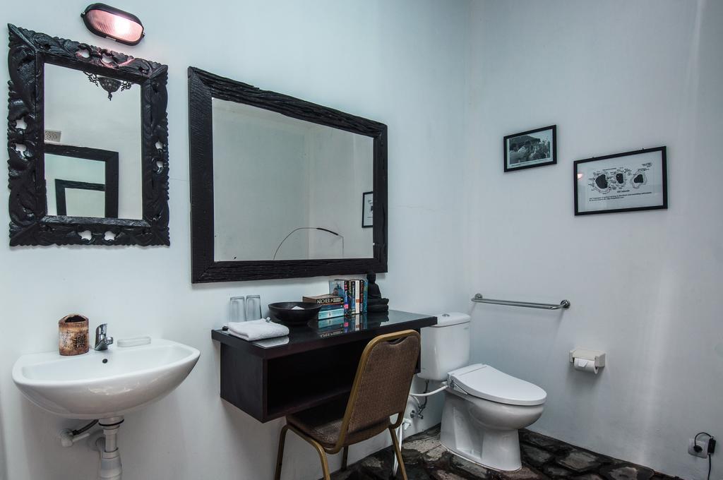 Ambary House Gili Trawangan- 2 Bedroom Private Villa, Pool Szoba fotó