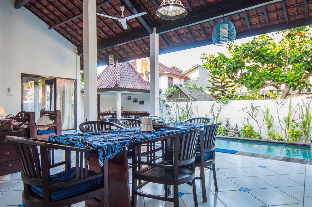 Ambary House Gili Trawangan- 2 Bedroom Private Villa, Pool Kültér fotó