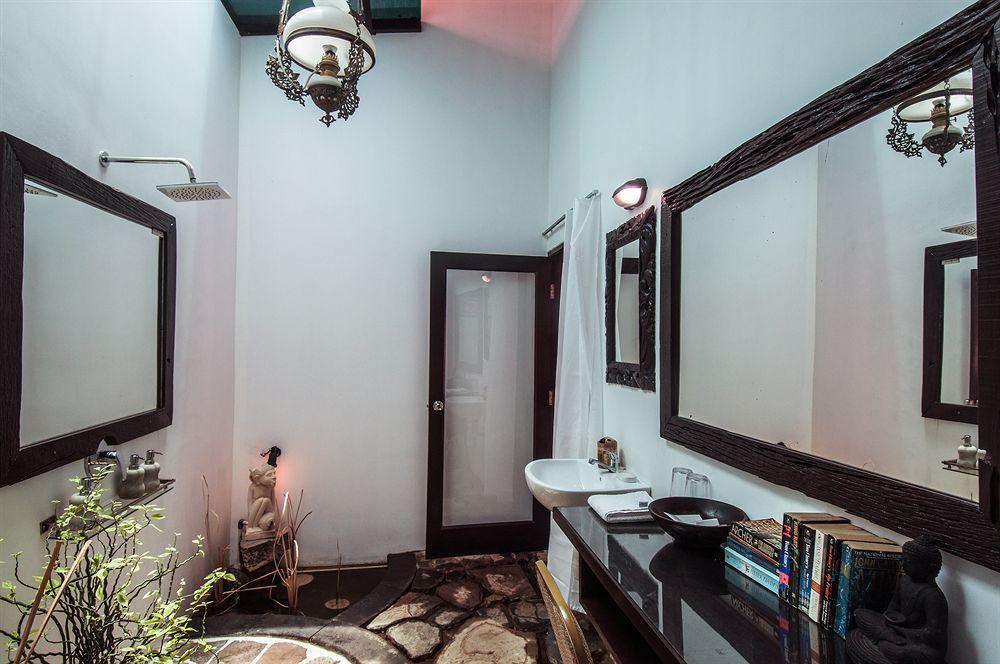 Ambary House Gili Trawangan- 2 Bedroom Private Villa, Pool Kültér fotó