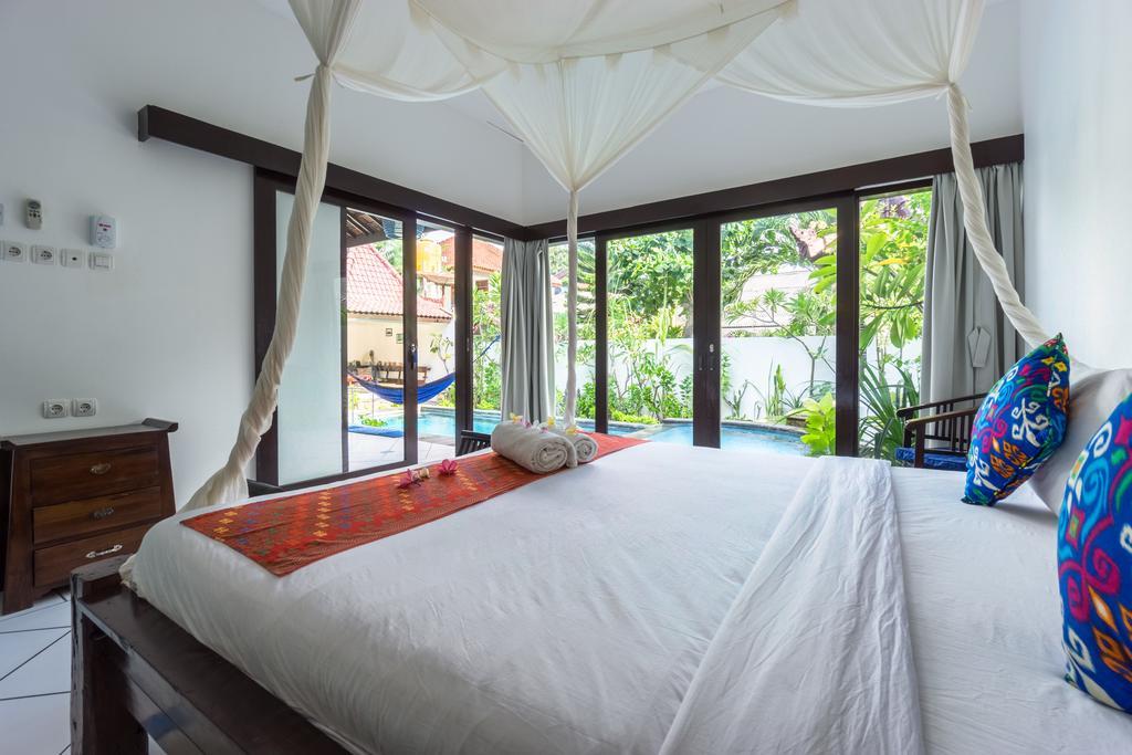 Ambary House Gili Trawangan- 2 Bedroom Private Villa, Pool Kültér fotó