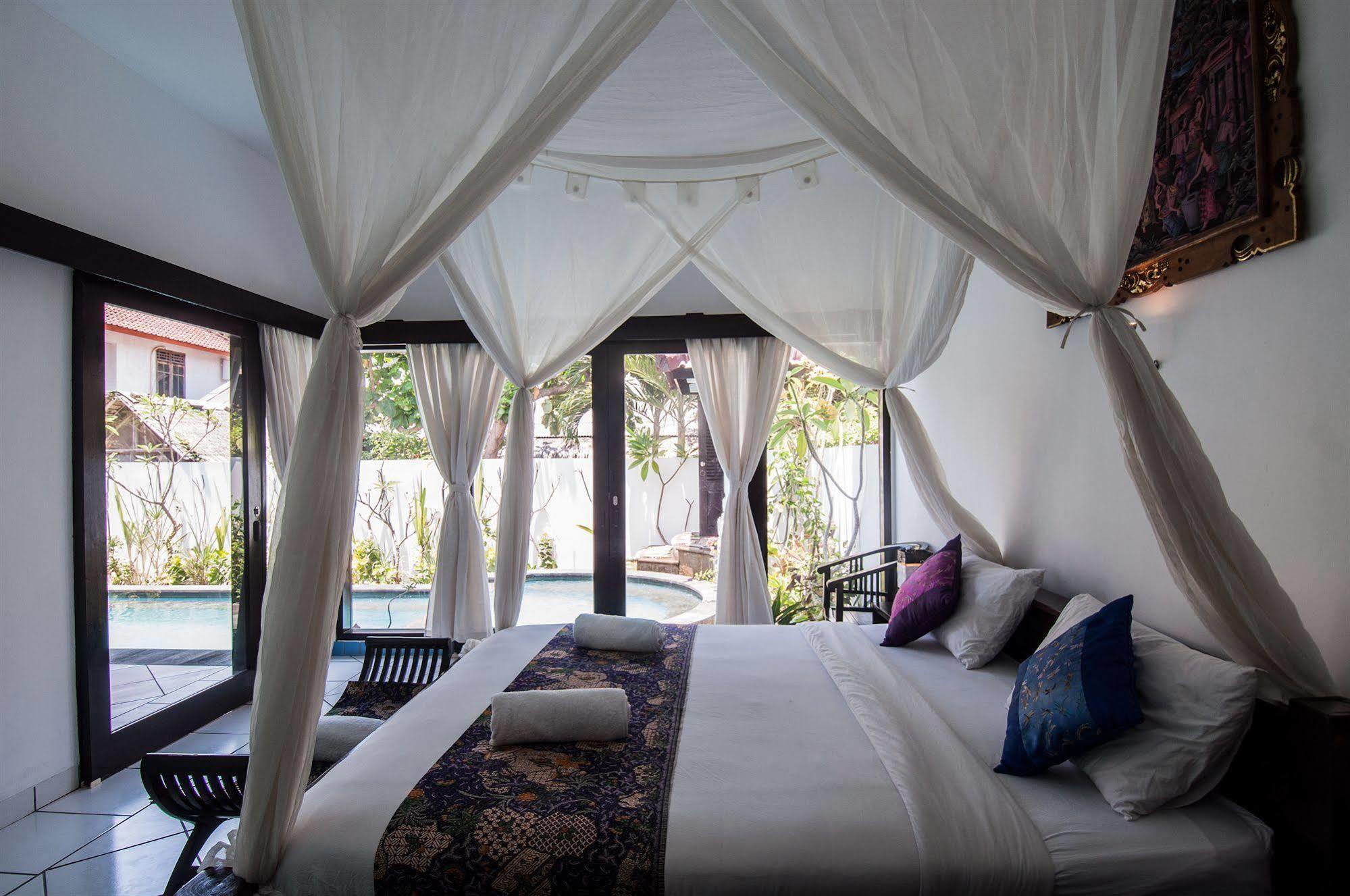 Ambary House Gili Trawangan- 2 Bedroom Private Villa, Pool Kültér fotó