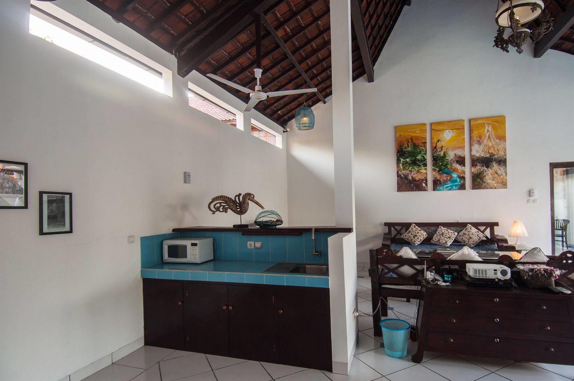 Ambary House Gili Trawangan- 2 Bedroom Private Villa, Pool Kültér fotó