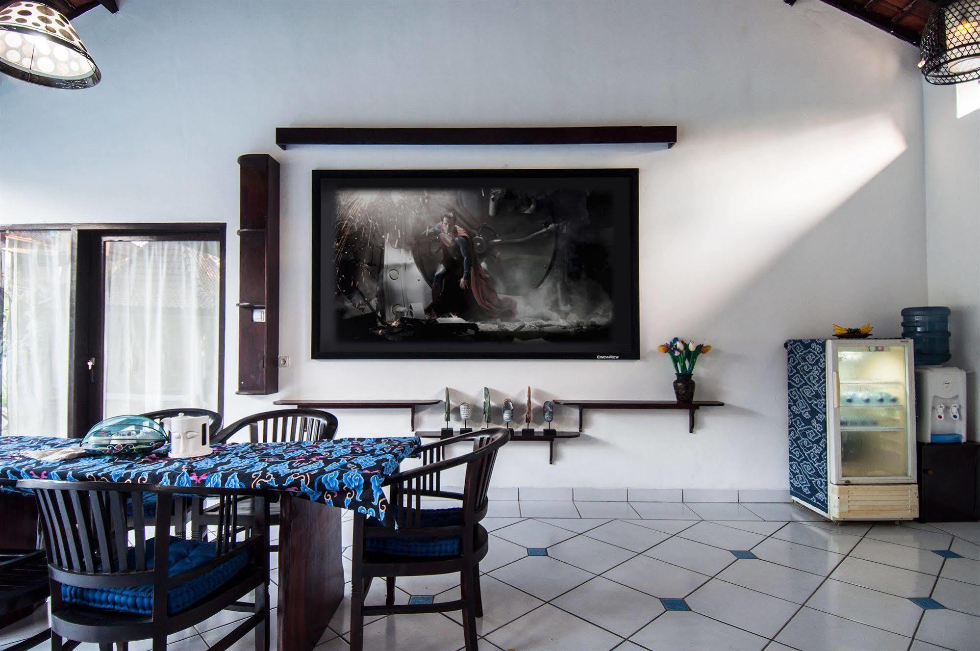 Ambary House Gili Trawangan- 2 Bedroom Private Villa, Pool Kültér fotó