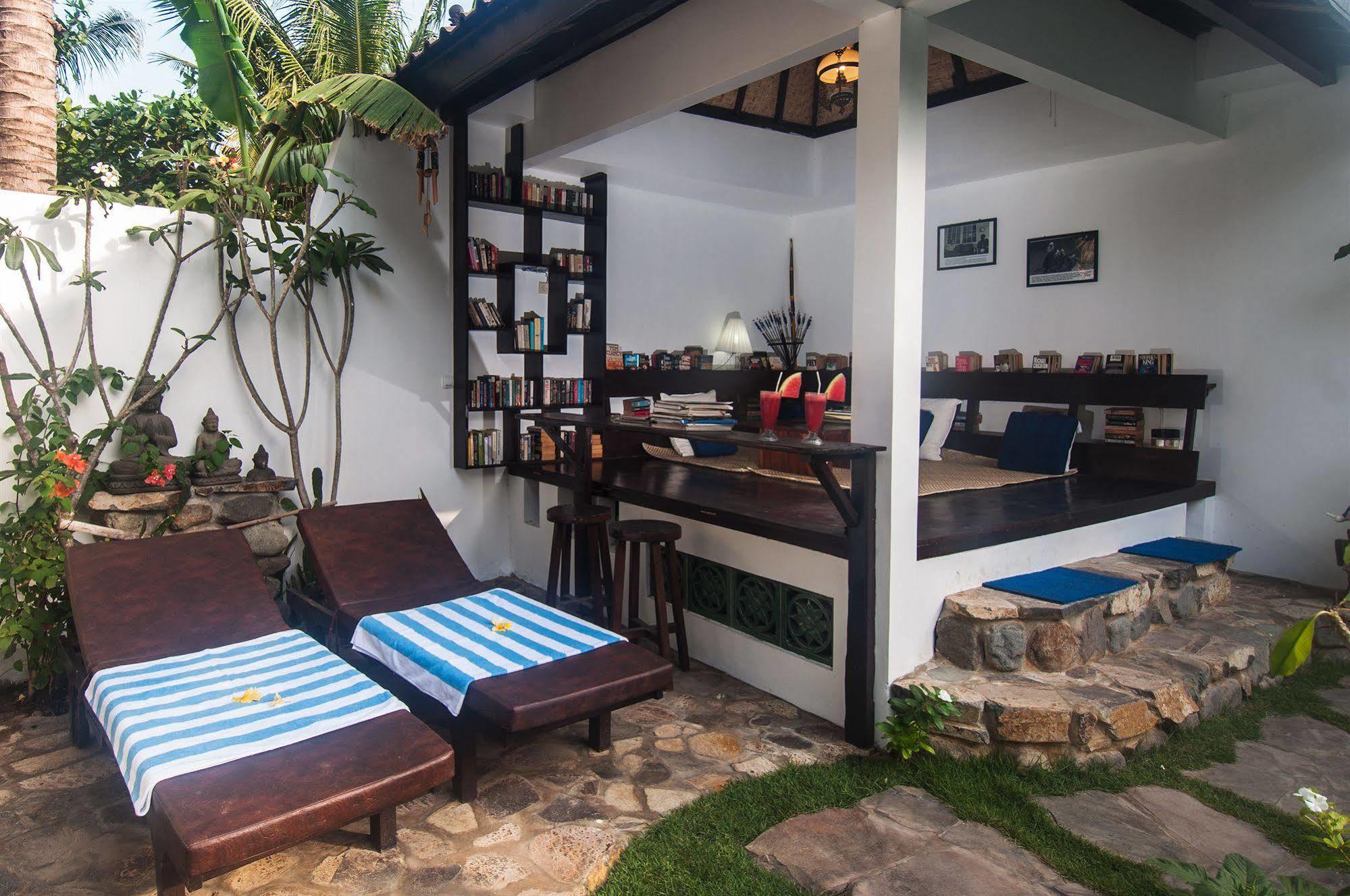 Ambary House Gili Trawangan- 2 Bedroom Private Villa, Pool Kültér fotó