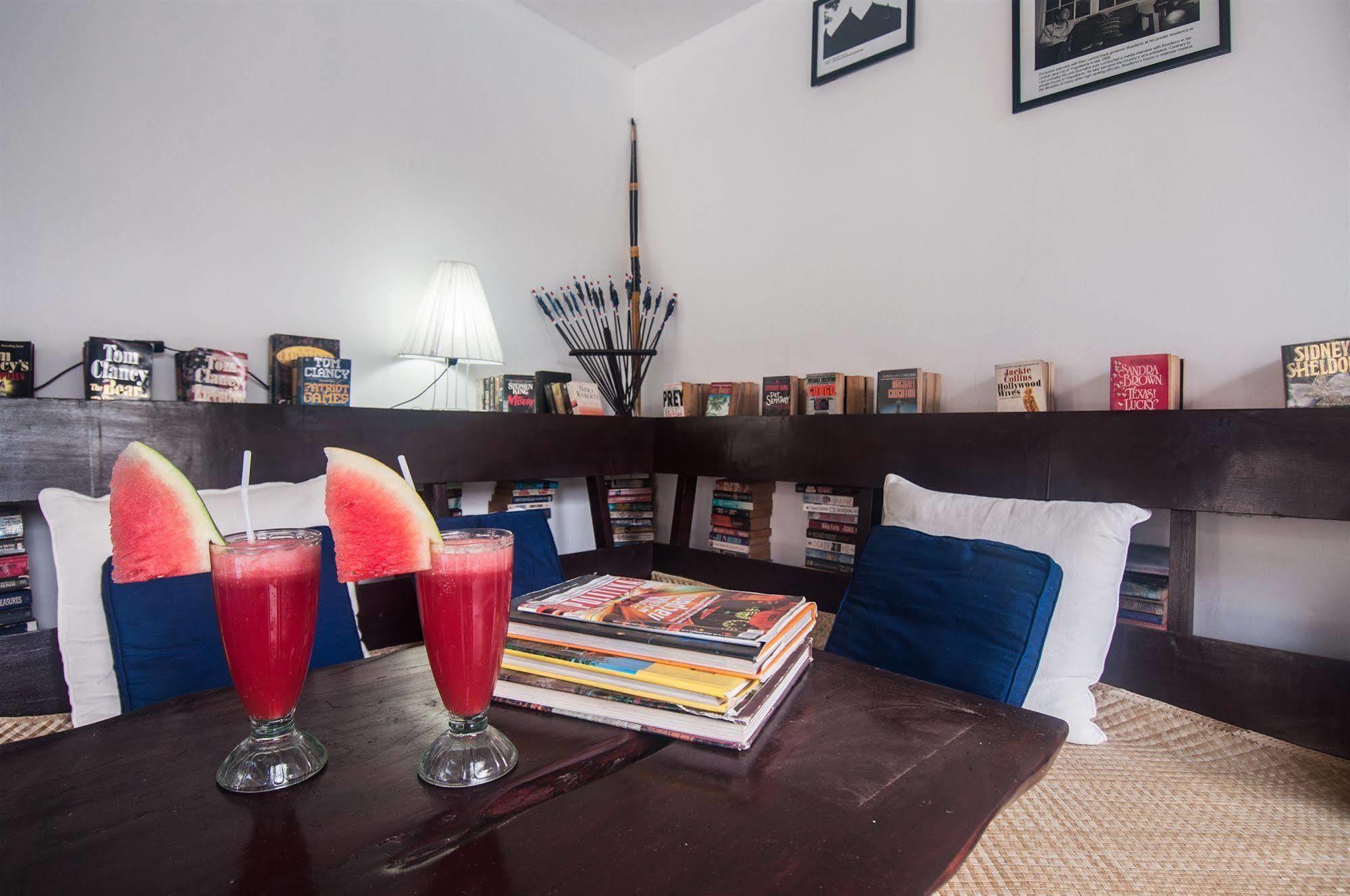 Ambary House Gili Trawangan- 2 Bedroom Private Villa, Pool Kültér fotó