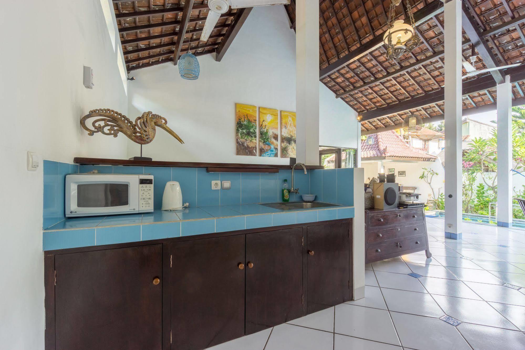 Ambary House Gili Trawangan- 2 Bedroom Private Villa, Pool Kültér fotó