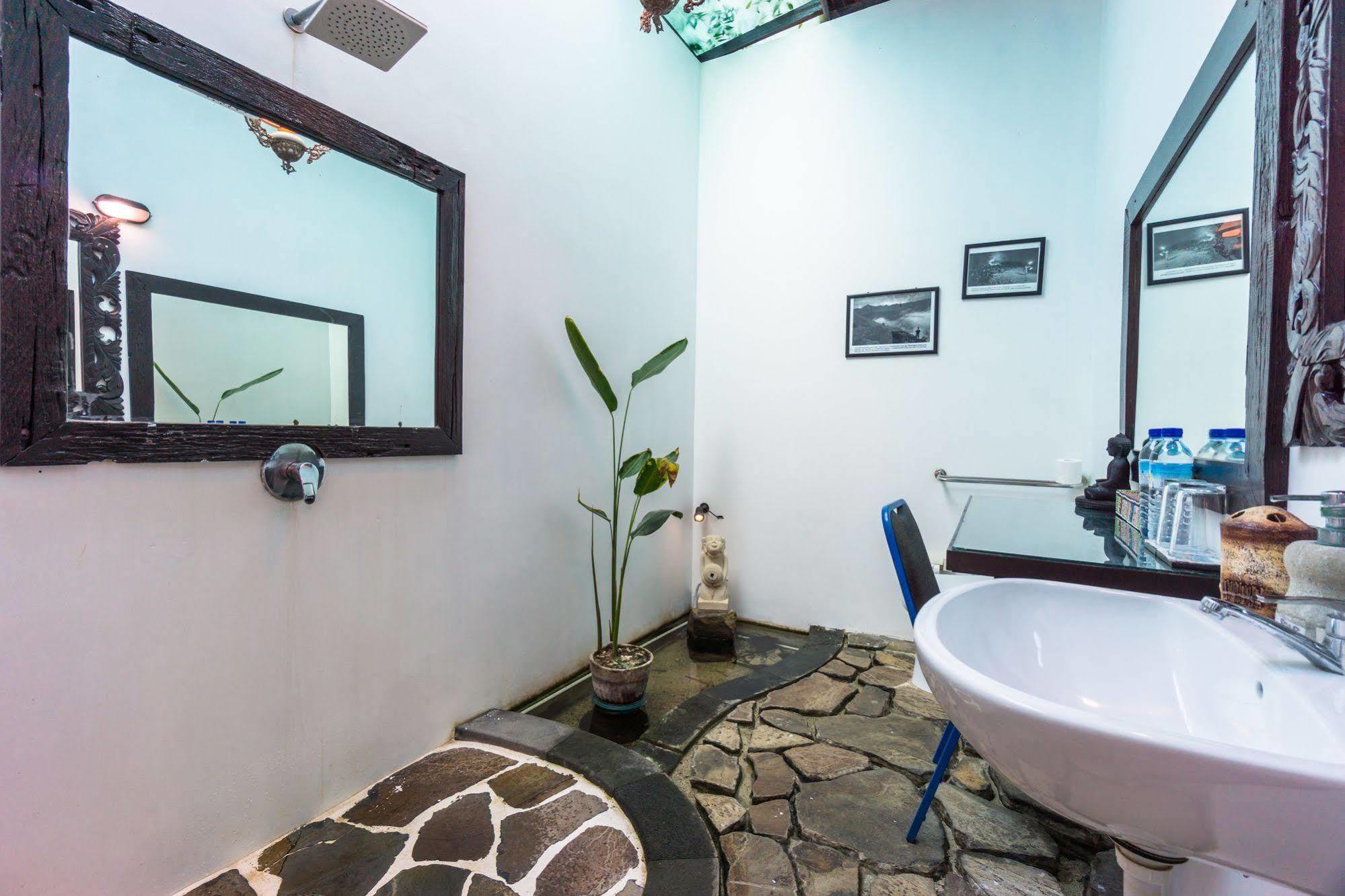 Ambary House Gili Trawangan- 2 Bedroom Private Villa, Pool Kültér fotó