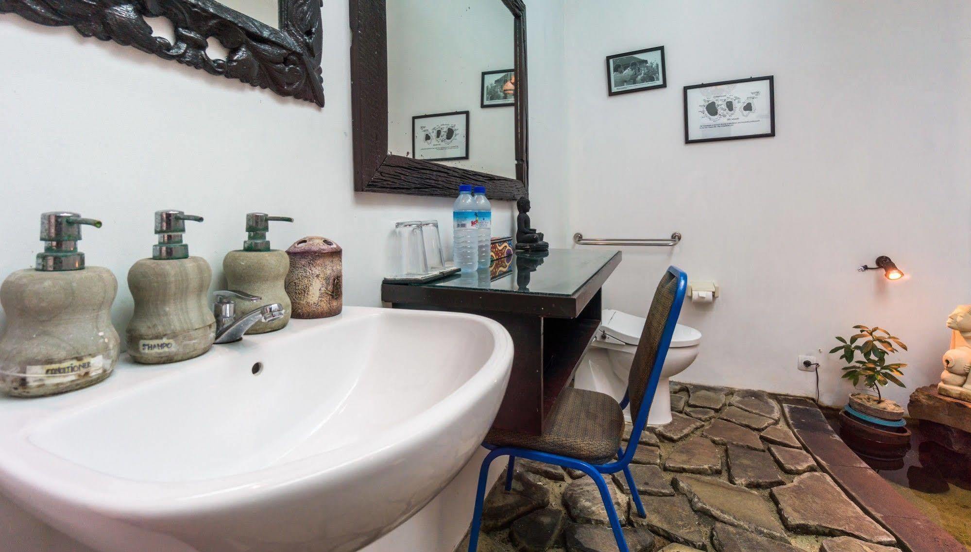 Ambary House Gili Trawangan- 2 Bedroom Private Villa, Pool Kültér fotó