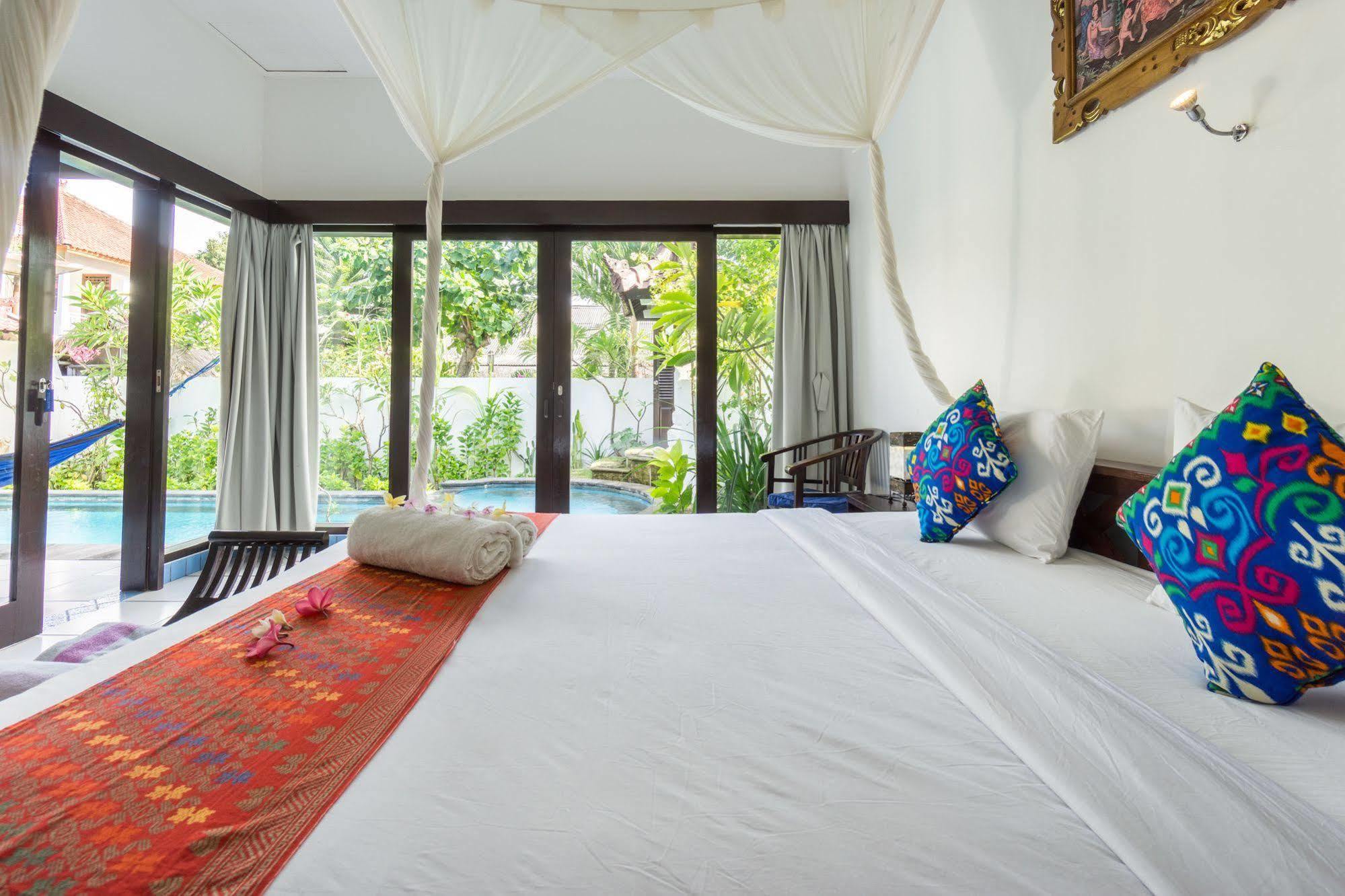 Ambary House Gili Trawangan- 2 Bedroom Private Villa, Pool Kültér fotó